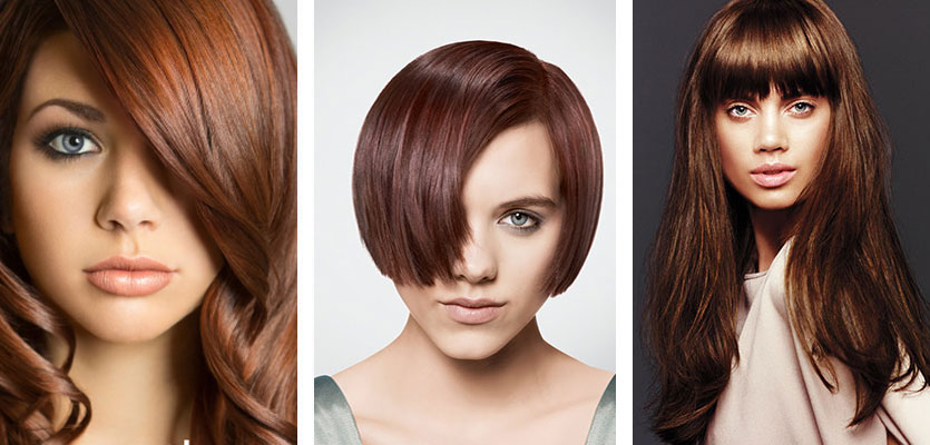 Hairstyle and Hair Color Trends for 2015