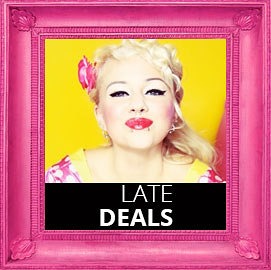 Salon Late Deals